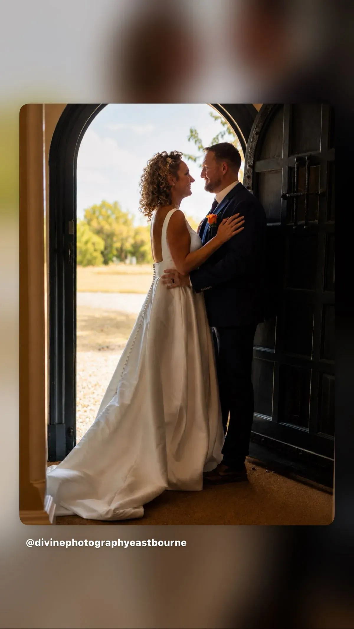 Carla & Adam 🤍 Florence House, Eastbourne. Sussex wedding photography.