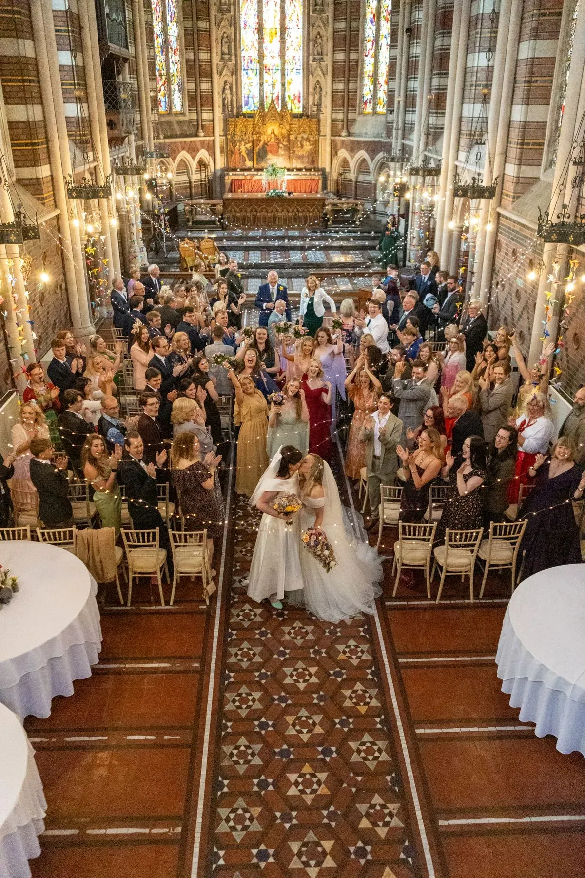 Full wedding day coverage image