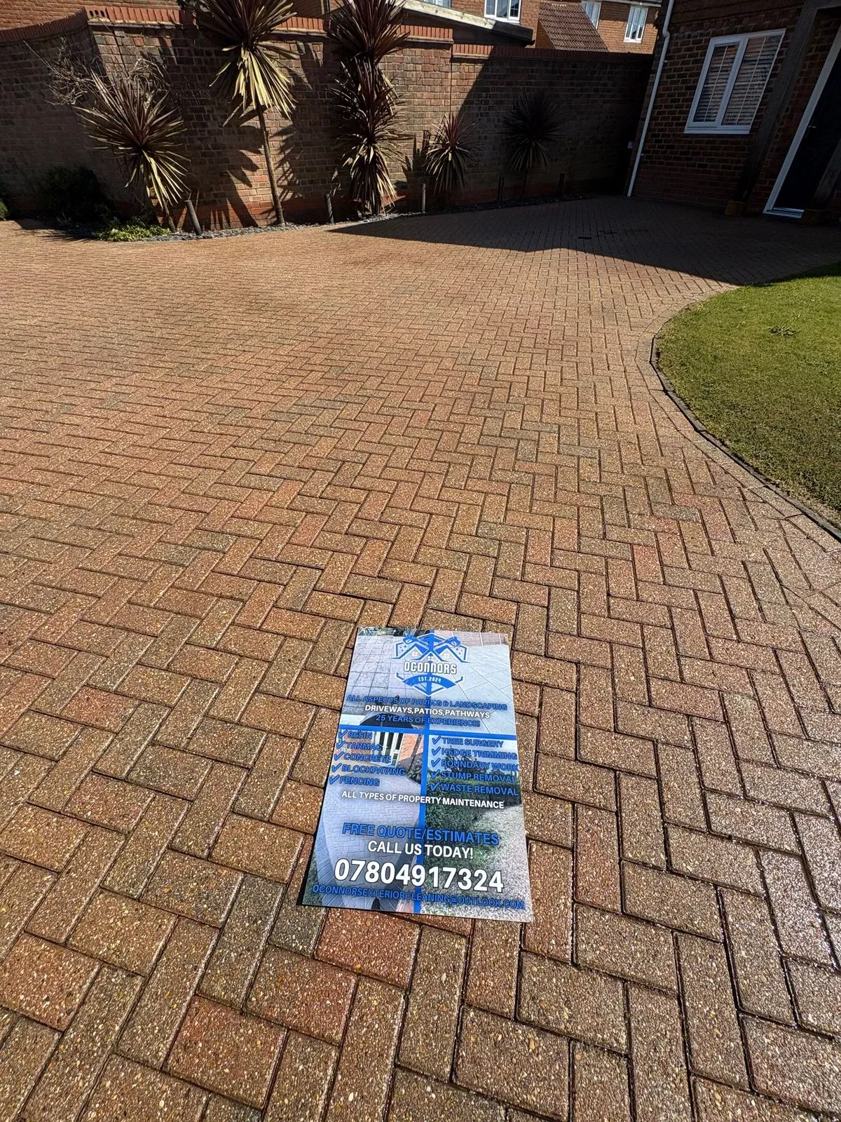 Driveways image