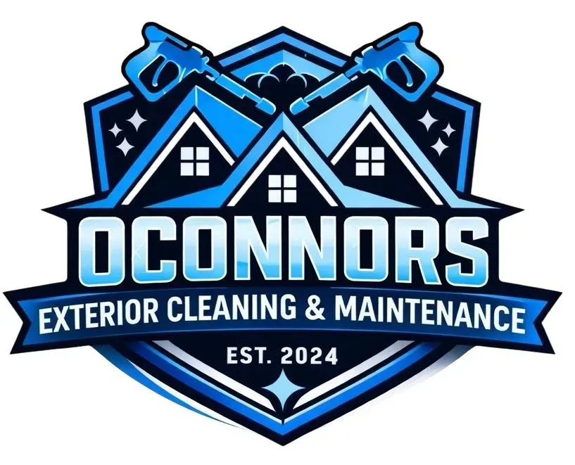 OConnors Exterior Cleaning & Maintenance  logo