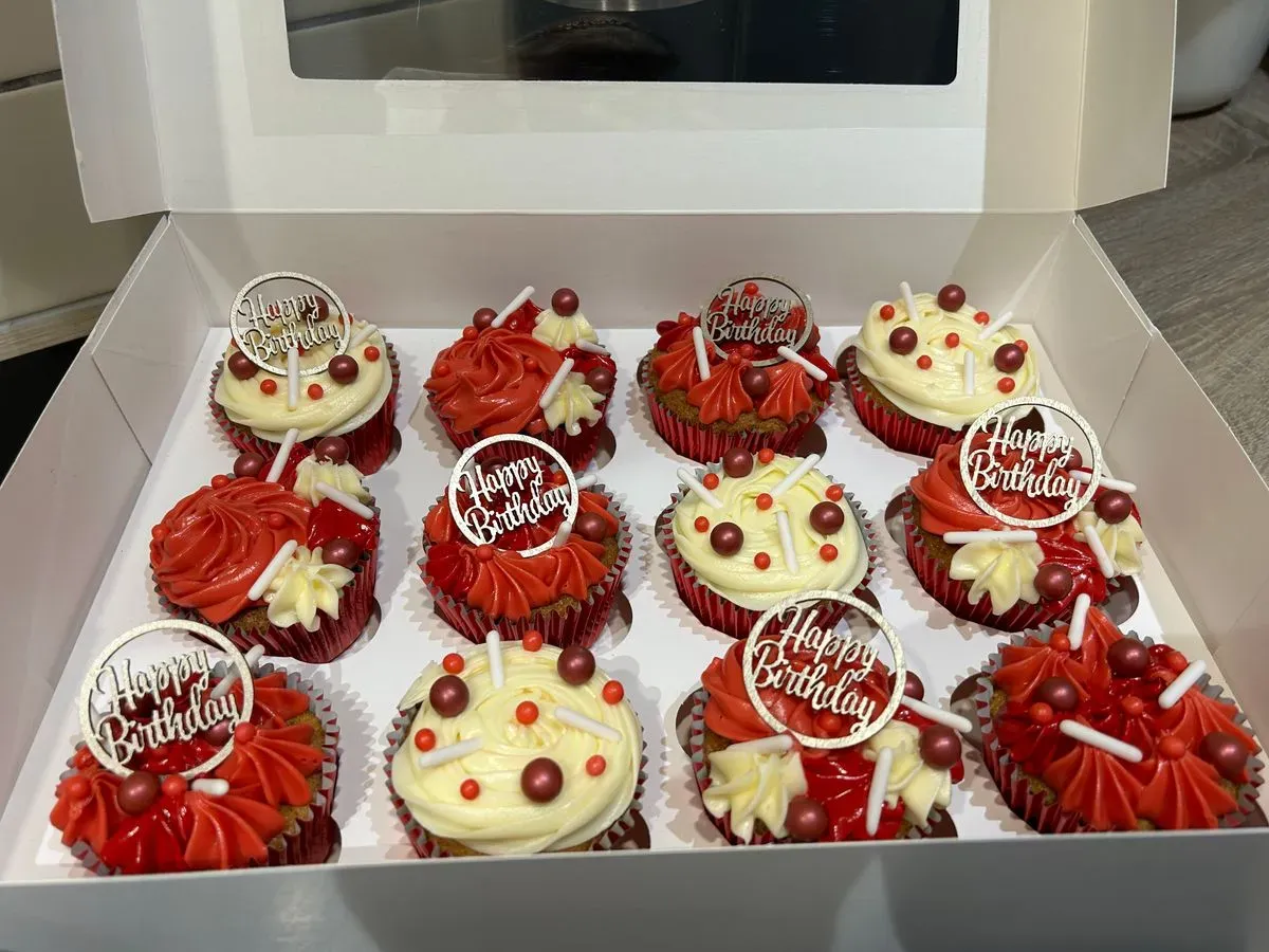 Cupcake Orders