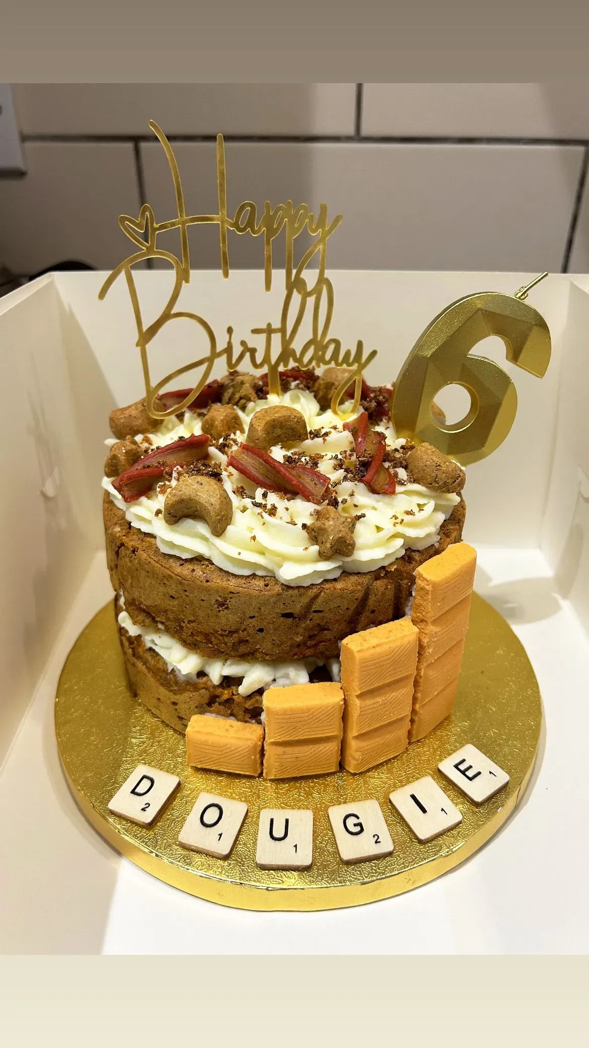 Custom Cake Design