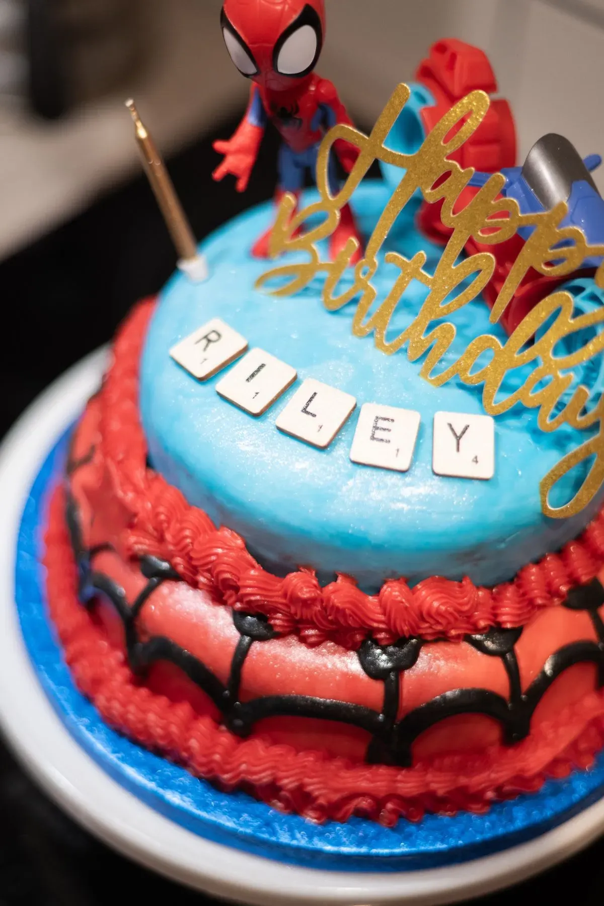 Birthday Cake Orders