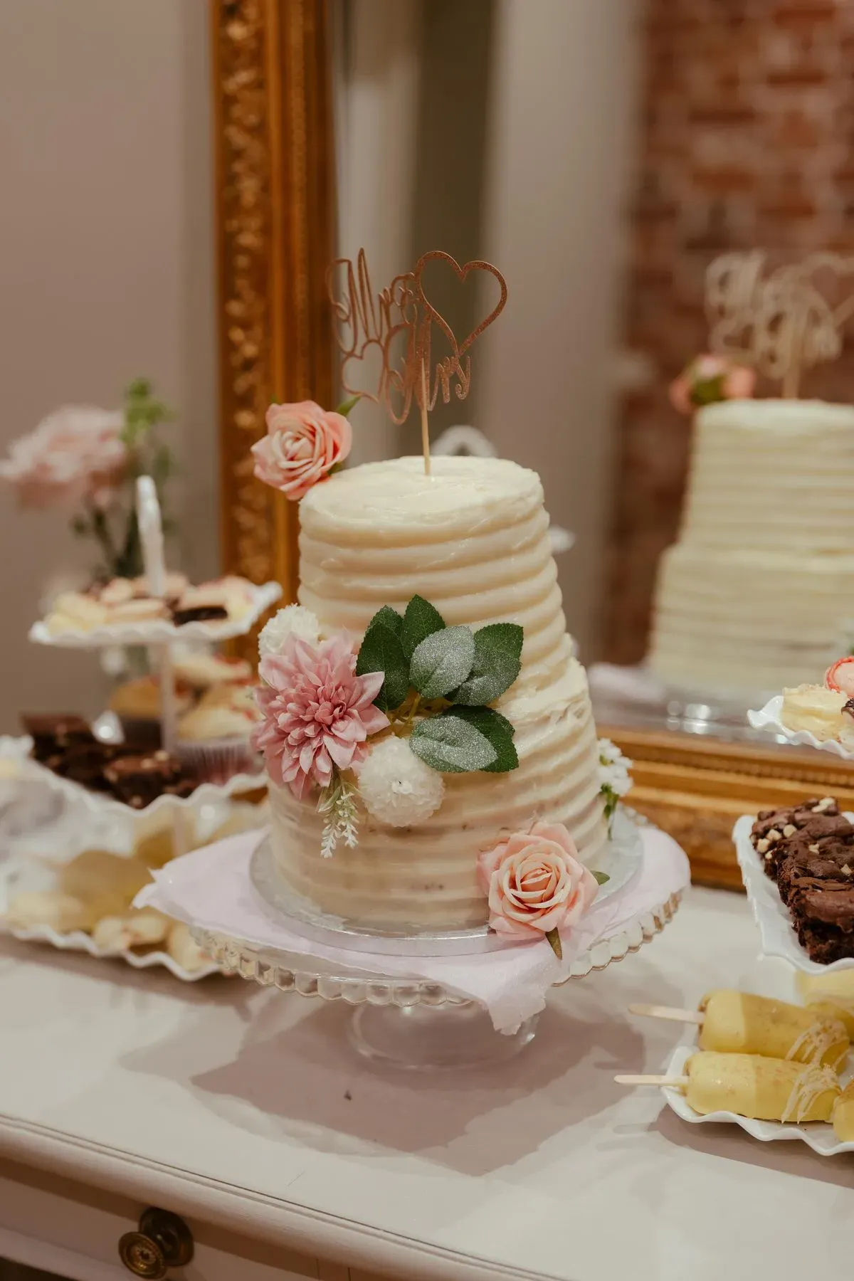 Wedding Cake Delivery