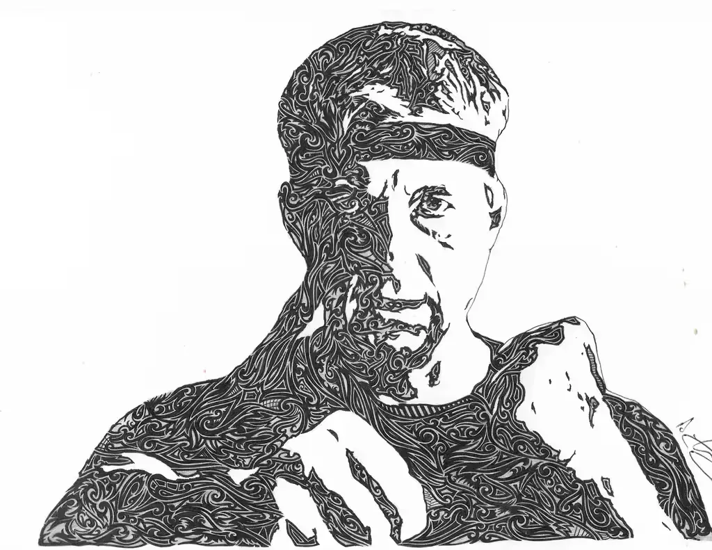 Art sales through online platforms image background image