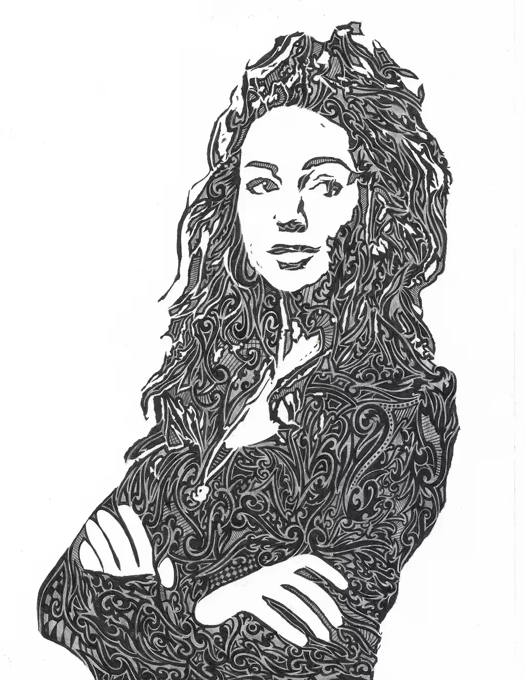 Bespoke artwork commissions image background image