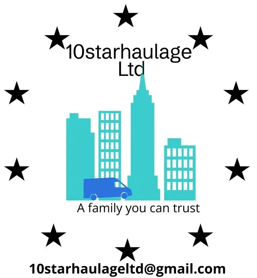 10 star haulage ltd logo
