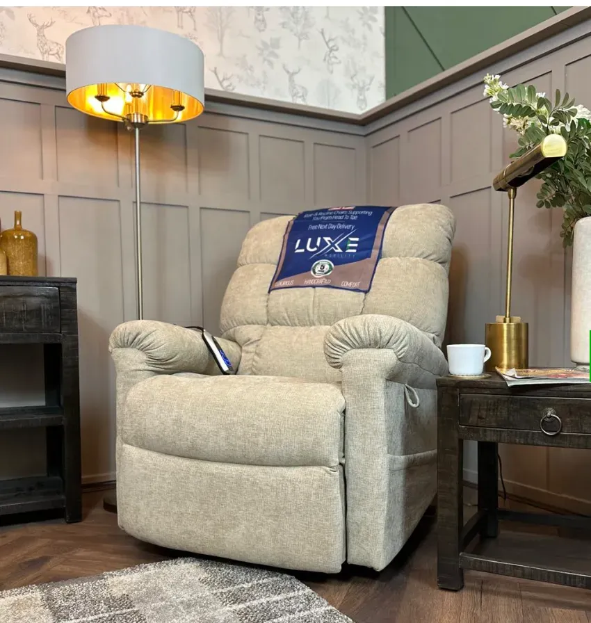 Riser recliner chairs image