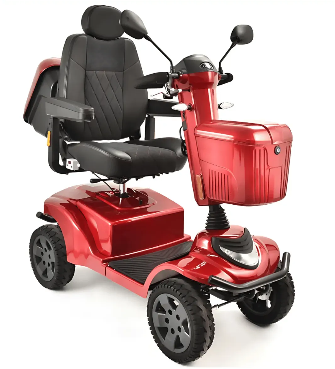 Mobility scooter sales image background image