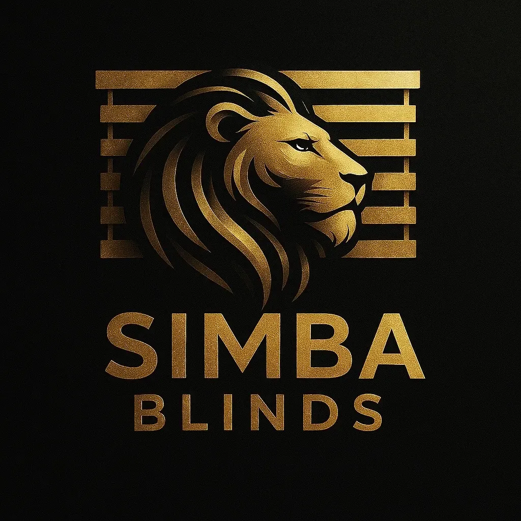 Simba blinds logo