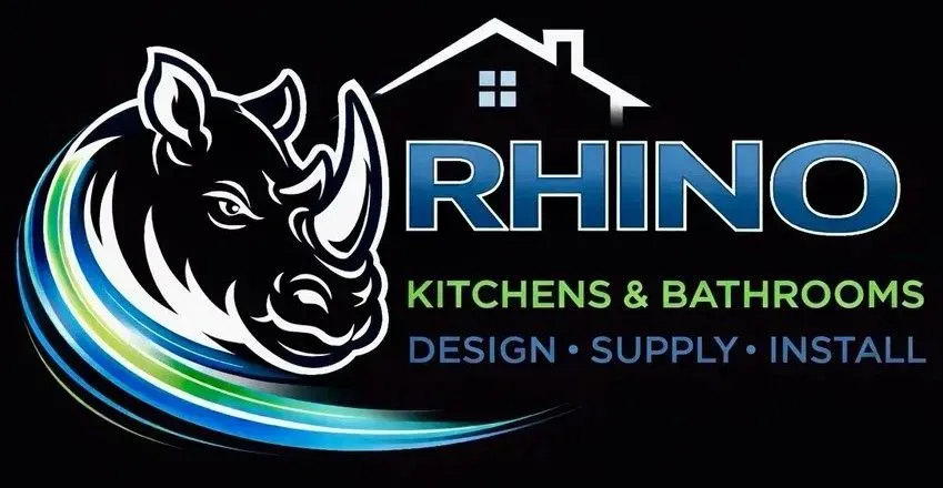 Rhino kitchens and bathrooms  logo