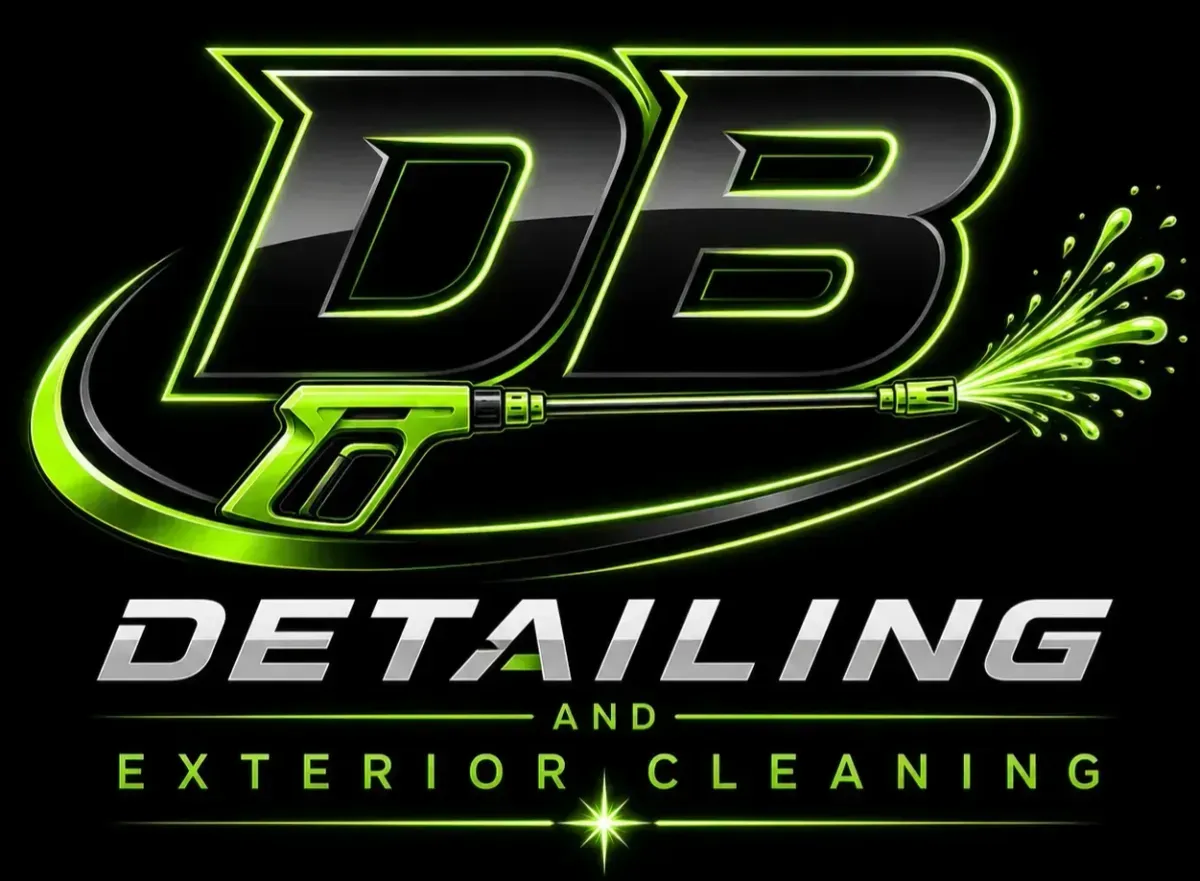 DB Detailing & Exterior Cleaning logo