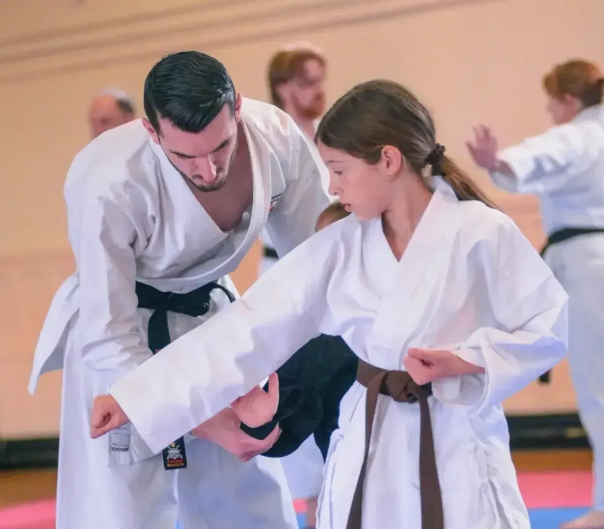 Competition Preparation and Support