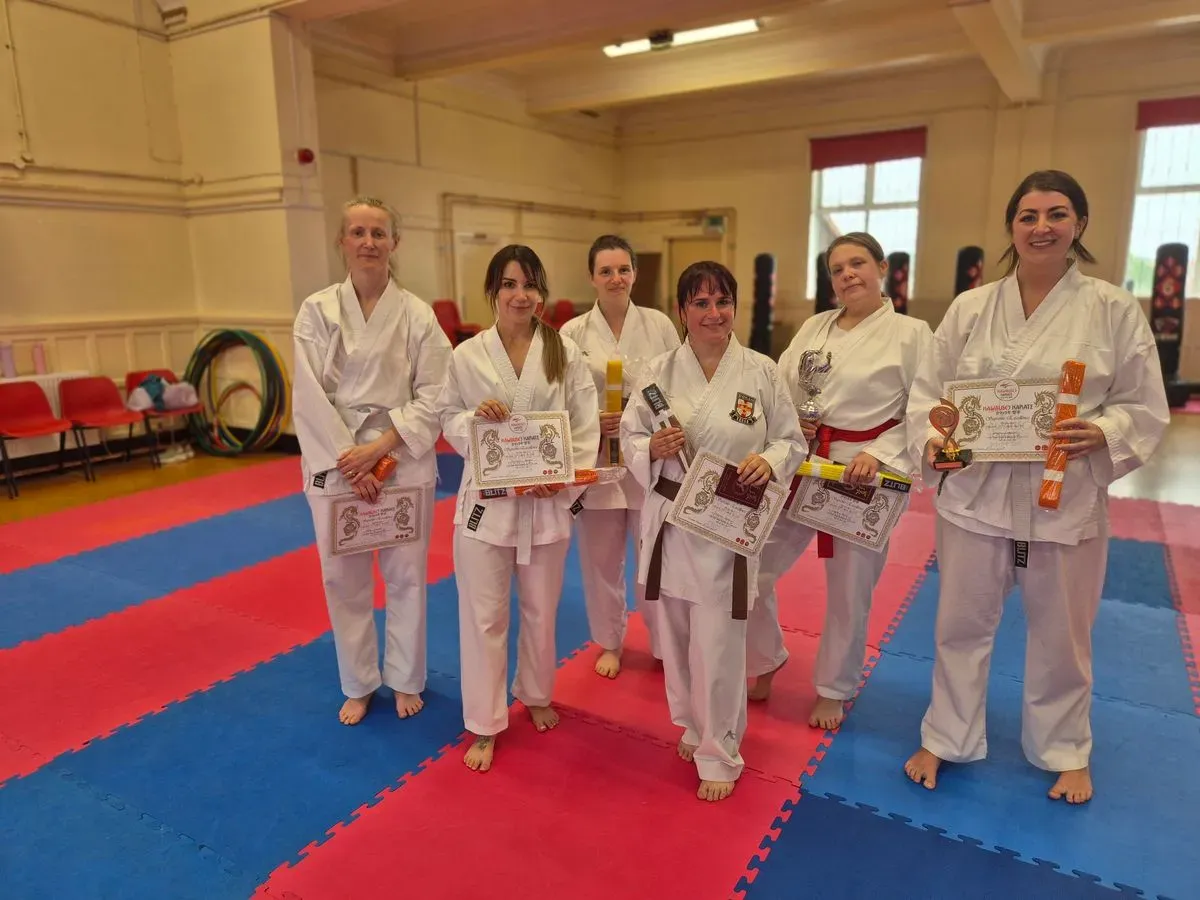 Competition Preparation and Support