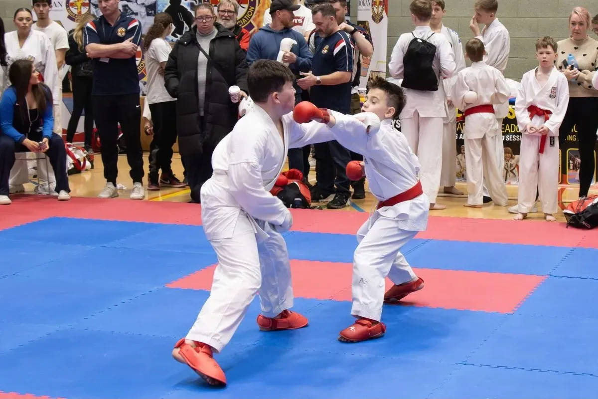 Unlock Your Potential with Karate