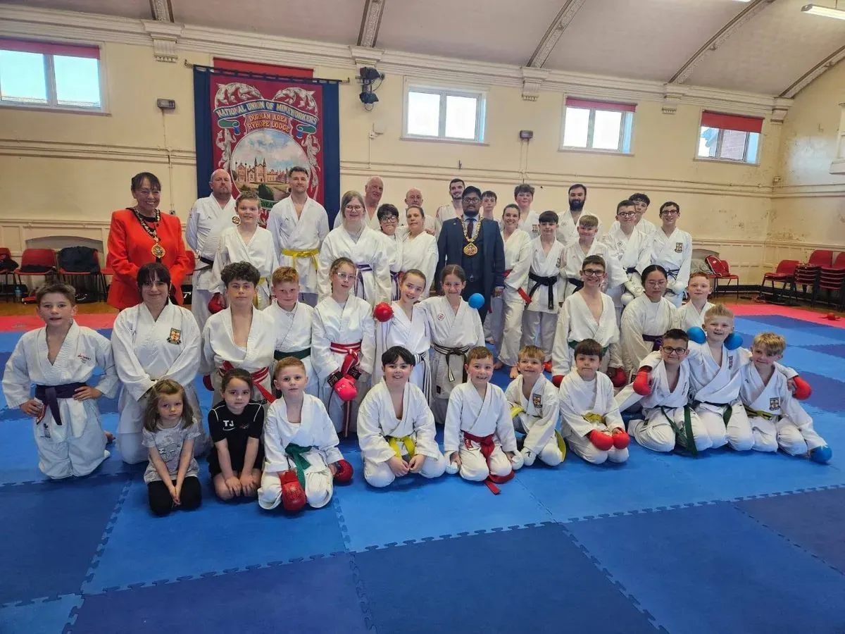 Martial Arts Seminars and Events