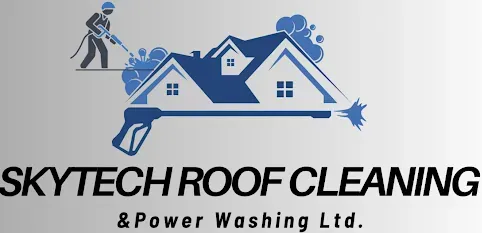 Skytech Roof Clean and Powerwashing logo