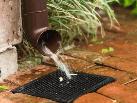 Drain maintenance image background image