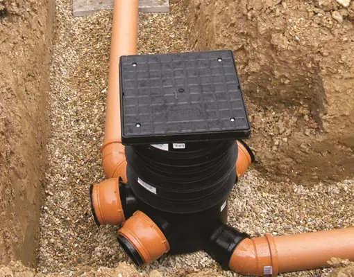 Drain repairs image background image