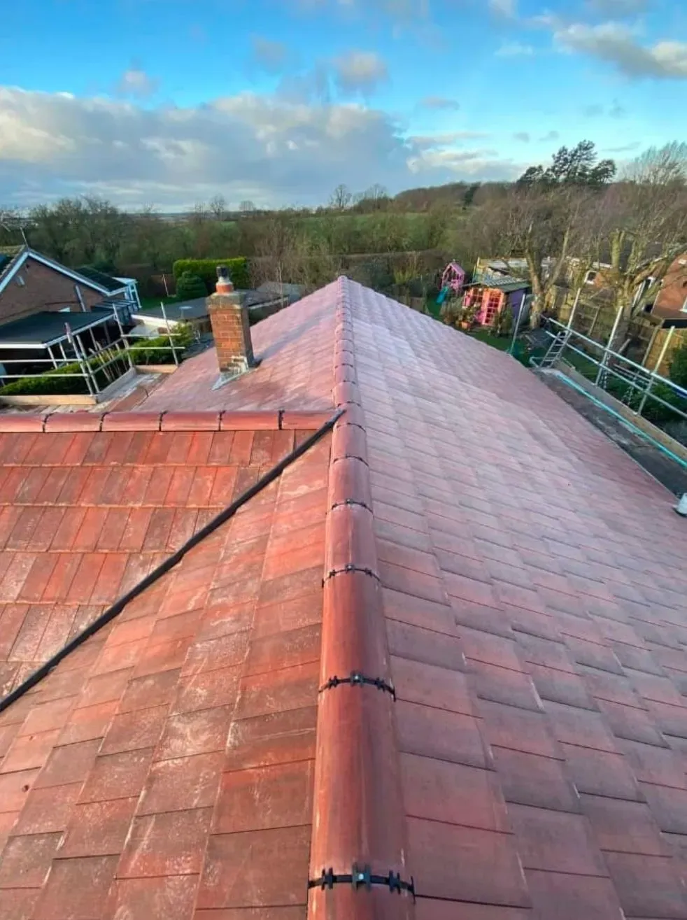 Reliable Roofing Solutions