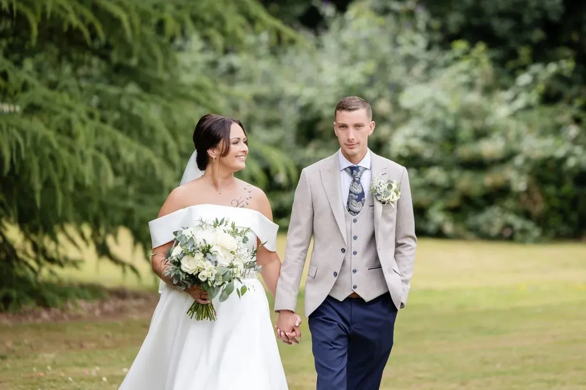 Wedding flowers image