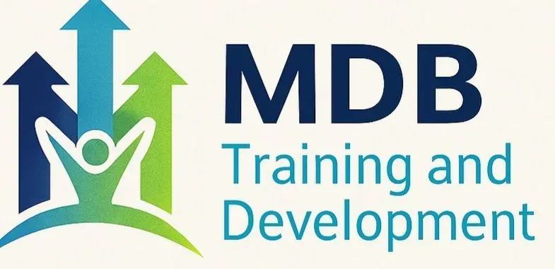 MDB Training and Development  logo