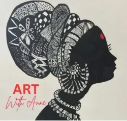 artw.ithanne   (On Instagram) and   Art with Anne  (on Facebook)