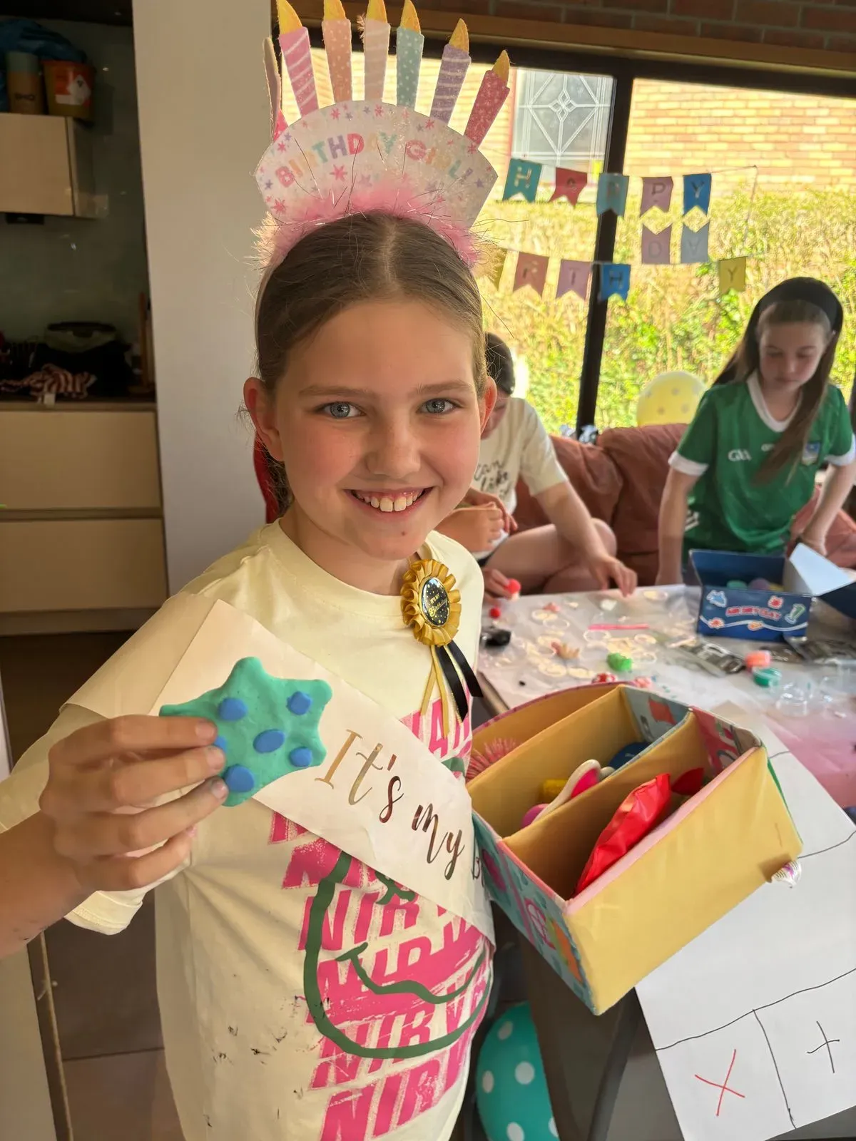 Themed Art Parties