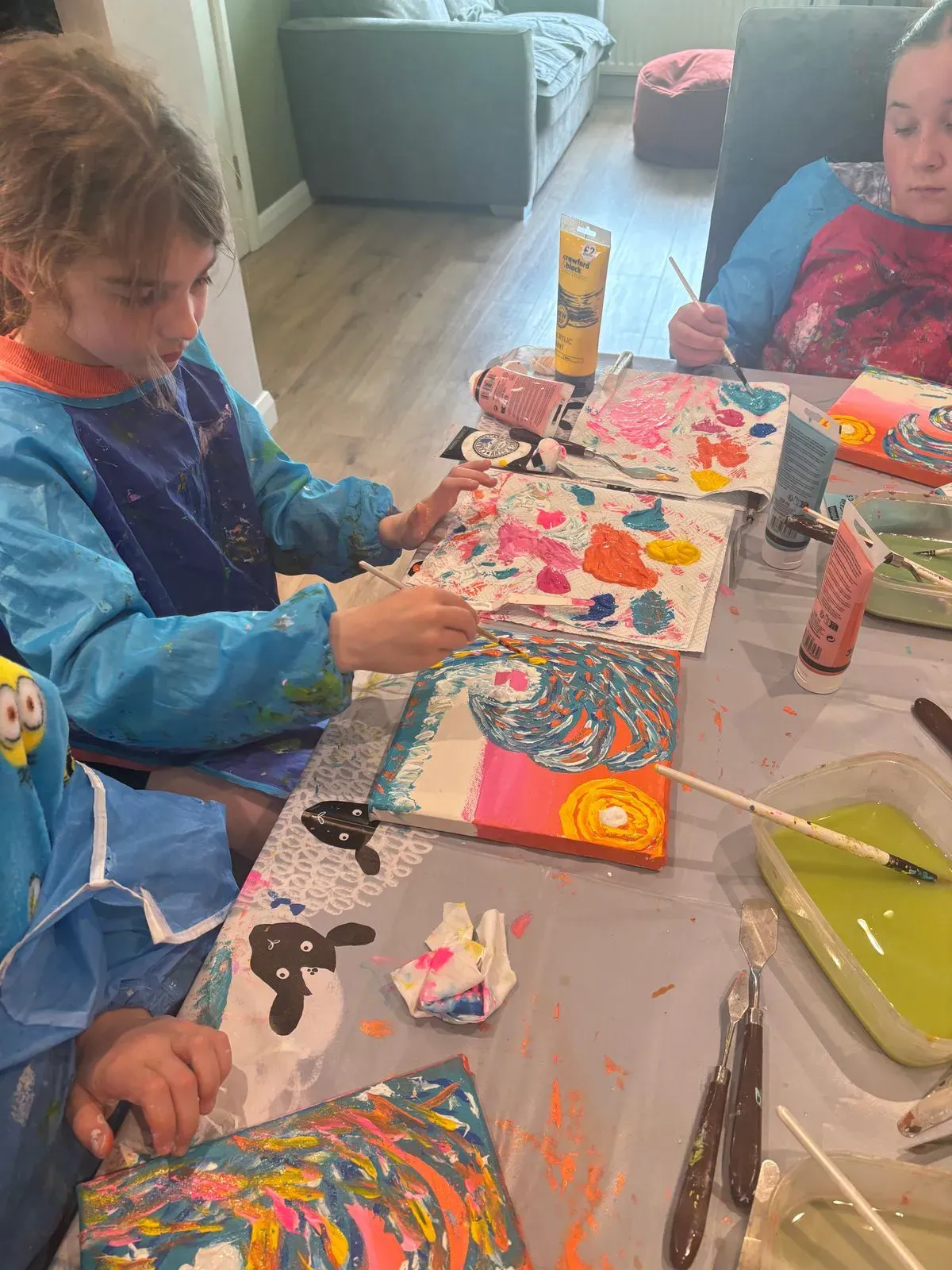 Art Classes for Children