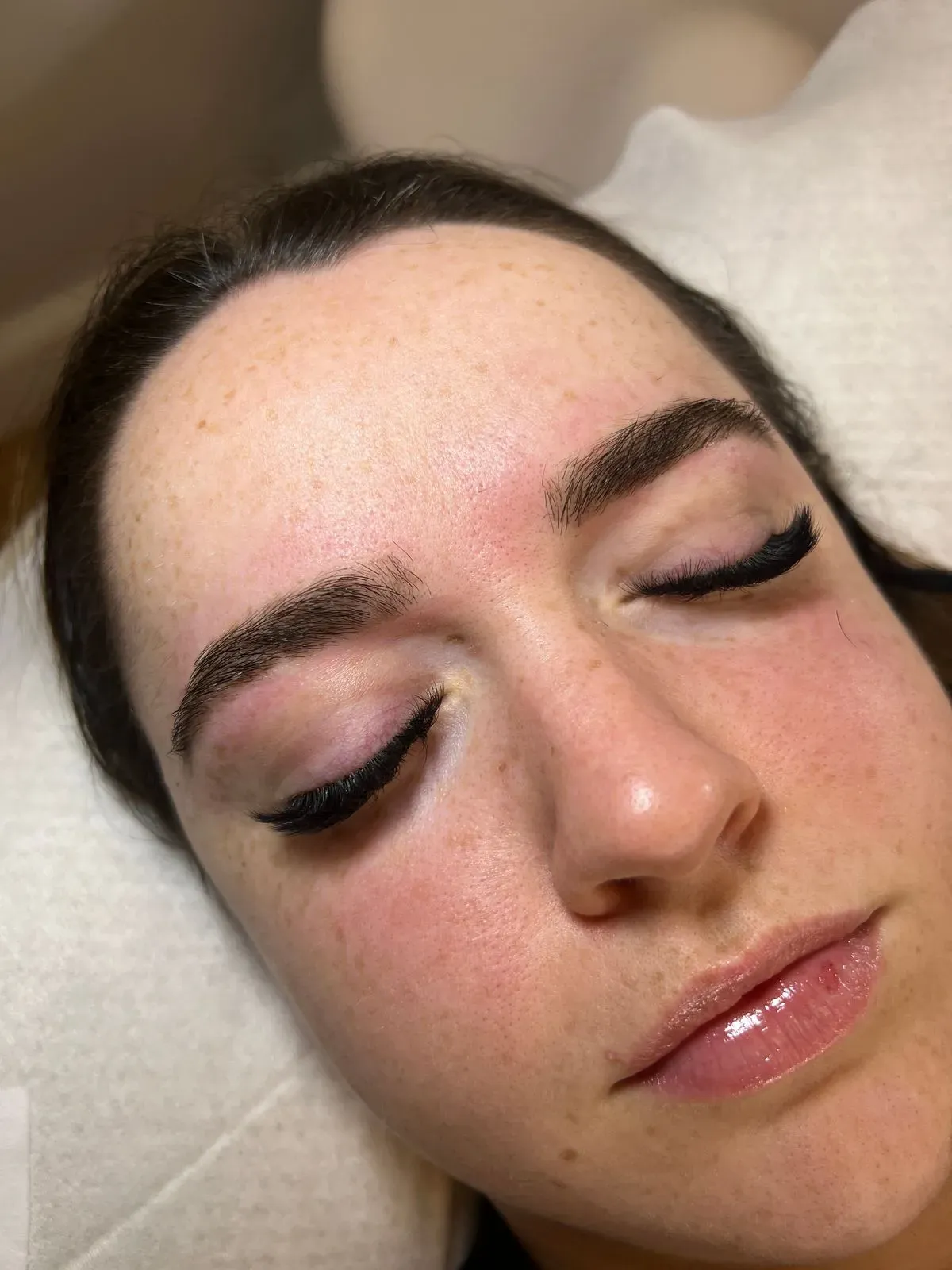 Lash and Brow Treatments image background image