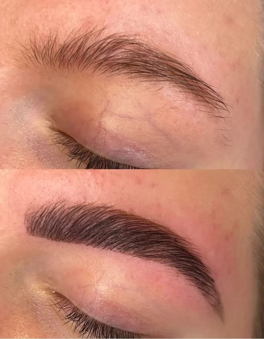 Lash and Brow Maintenance image background image