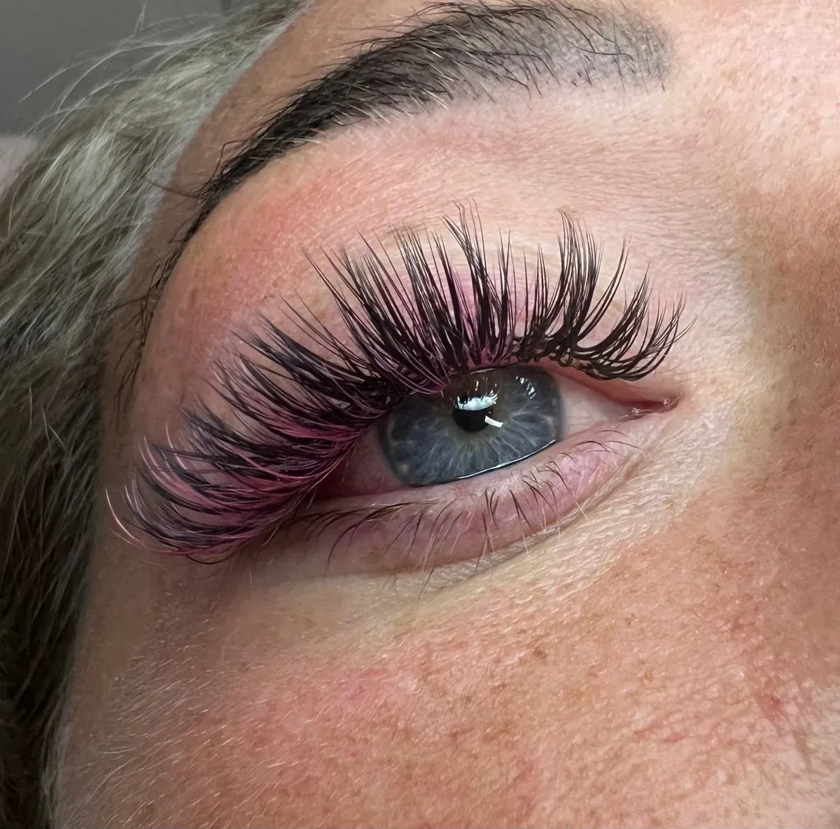 Lash and Brow Enhancements image