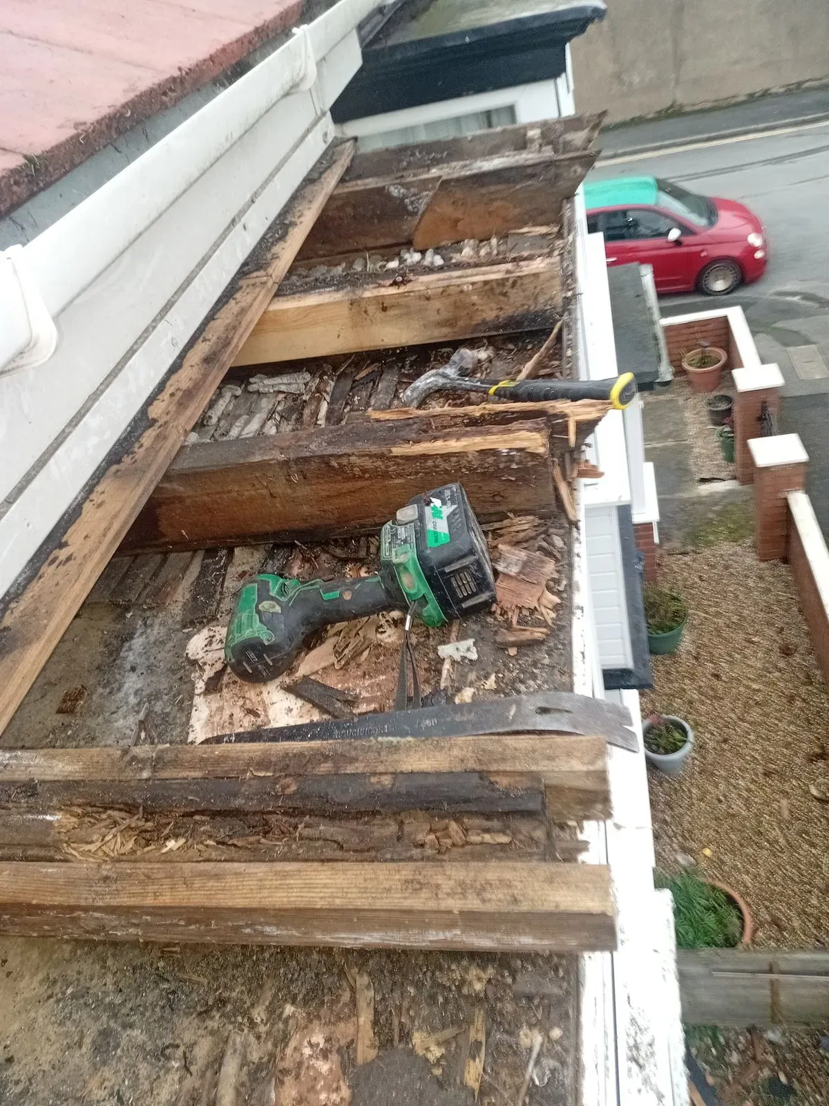 Roof Repair