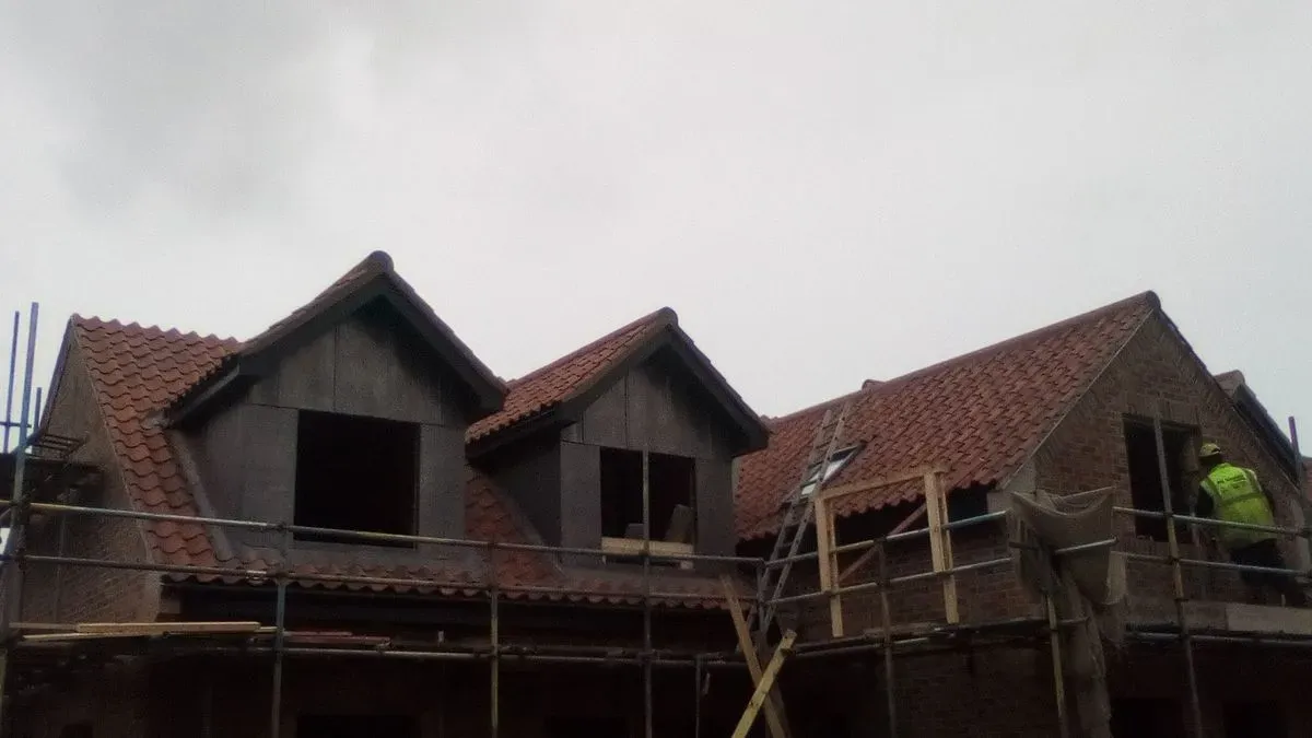 Roof Maintenance