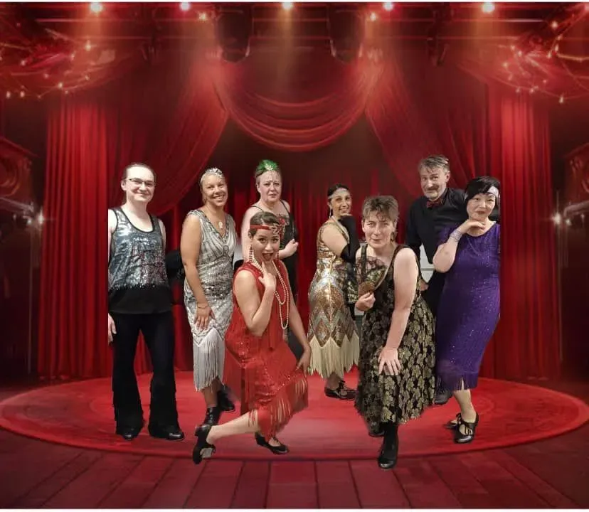 Dance with Confidence