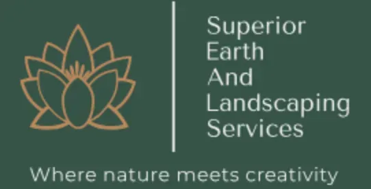 Superior Earth and Landscaping Services  logo