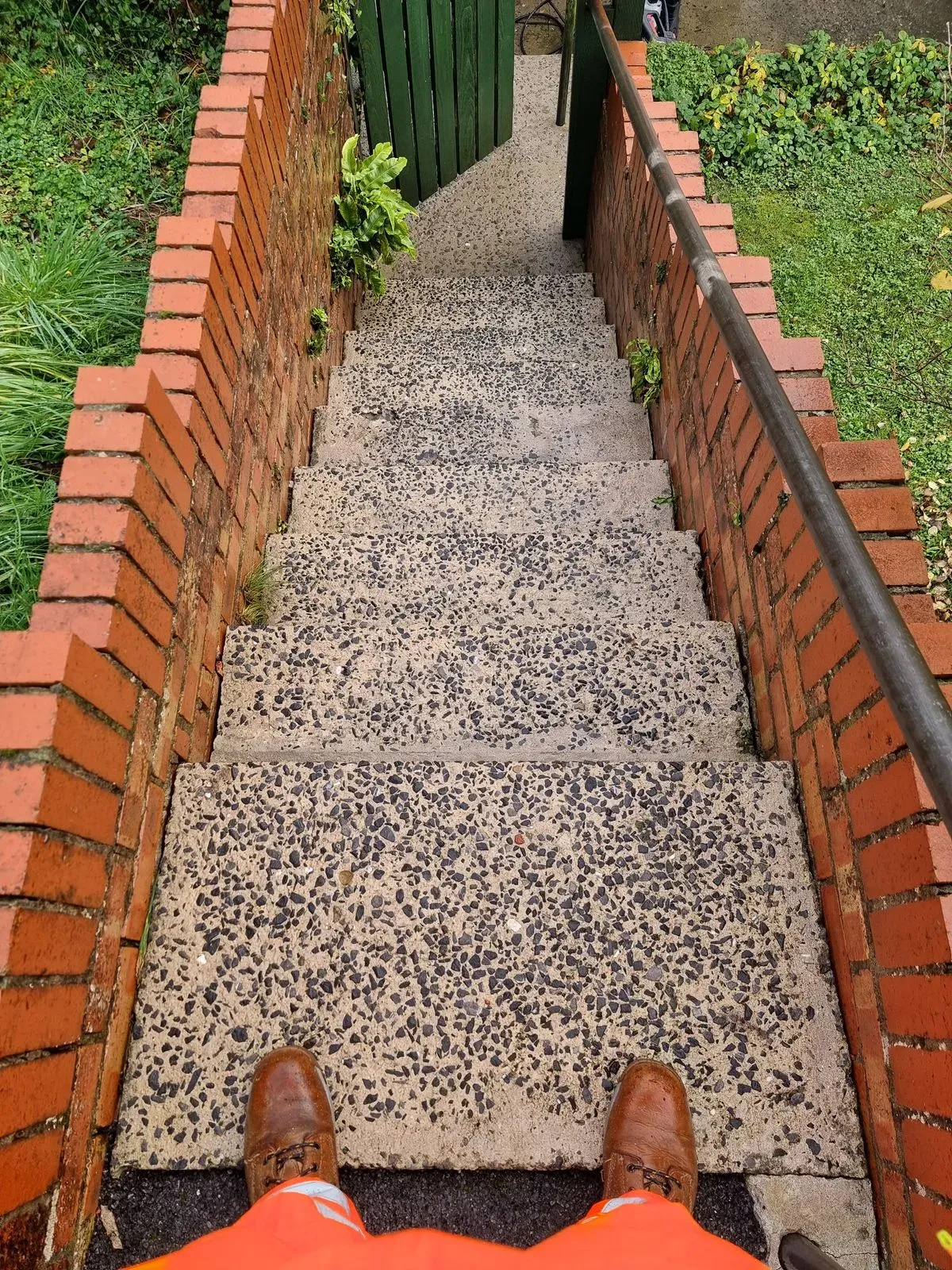Cleaner and safer for the residents