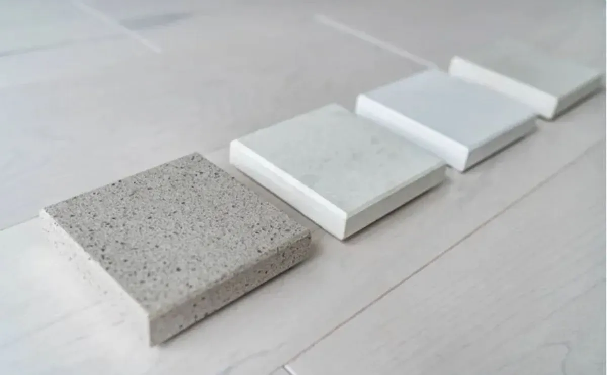 Supply and fitting of kitchen worktops image background image