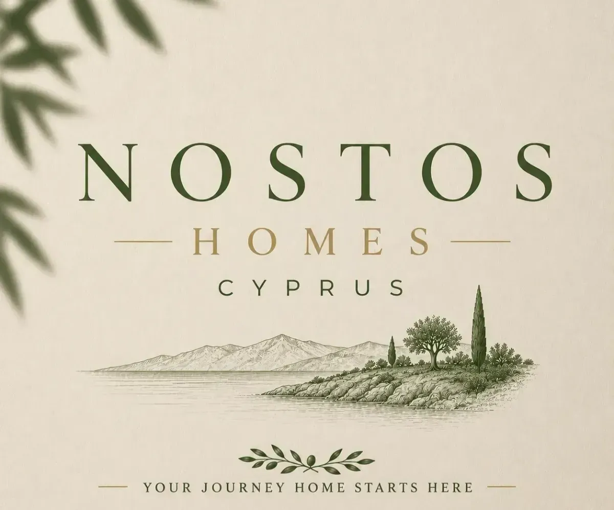 Nostos Homes Cyprus logo