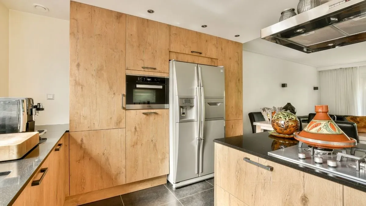 Stylish kitchen renovation in Parranwell