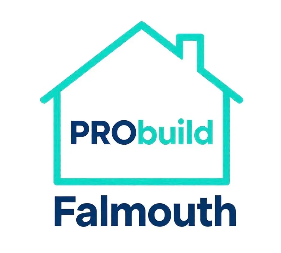 PRObuild logo