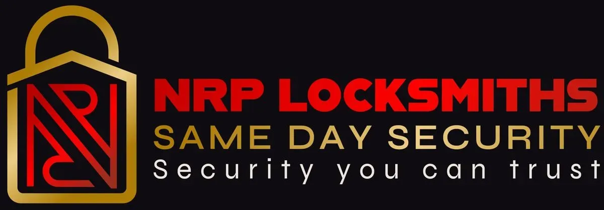 NRP LOCKSMITHS SAME DAY SECURITY.UK  logo