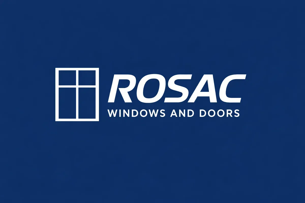Rosac Windows & Doors logo