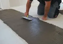 Subfloor repair image background image