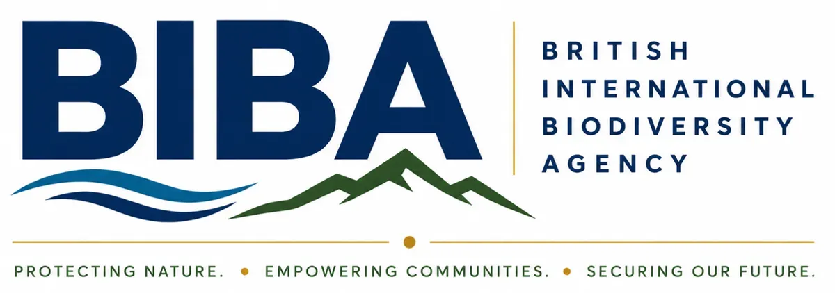 British International Biodiversity Agency - BIBA logo