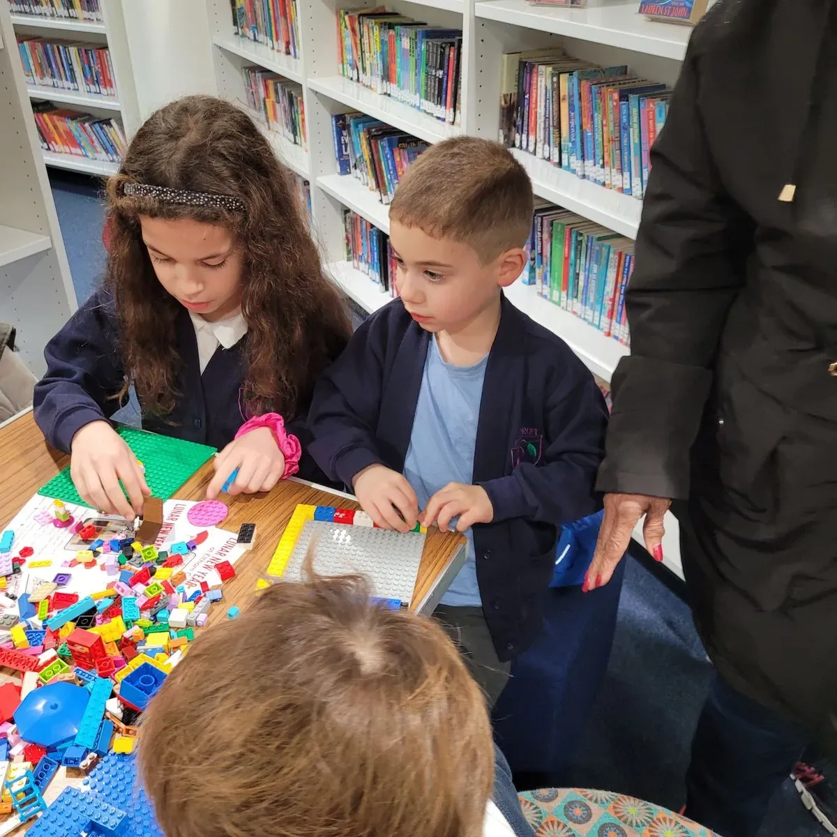 After-school programs image background image