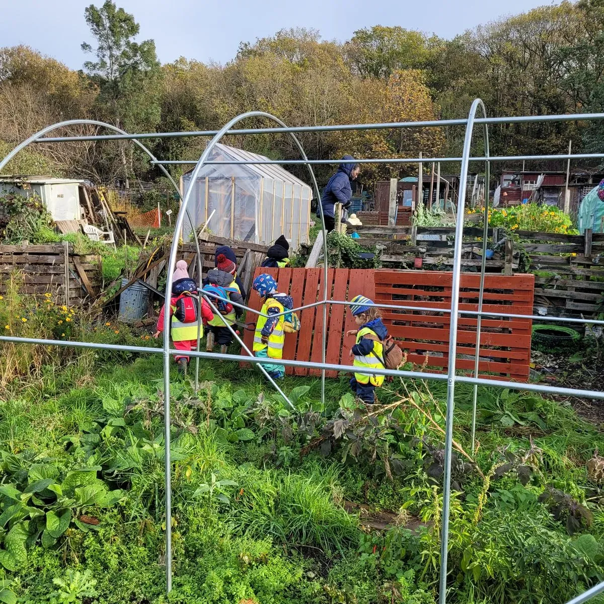 After-school programs image background image