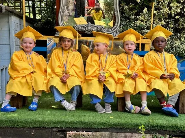 Early childhood education image background image