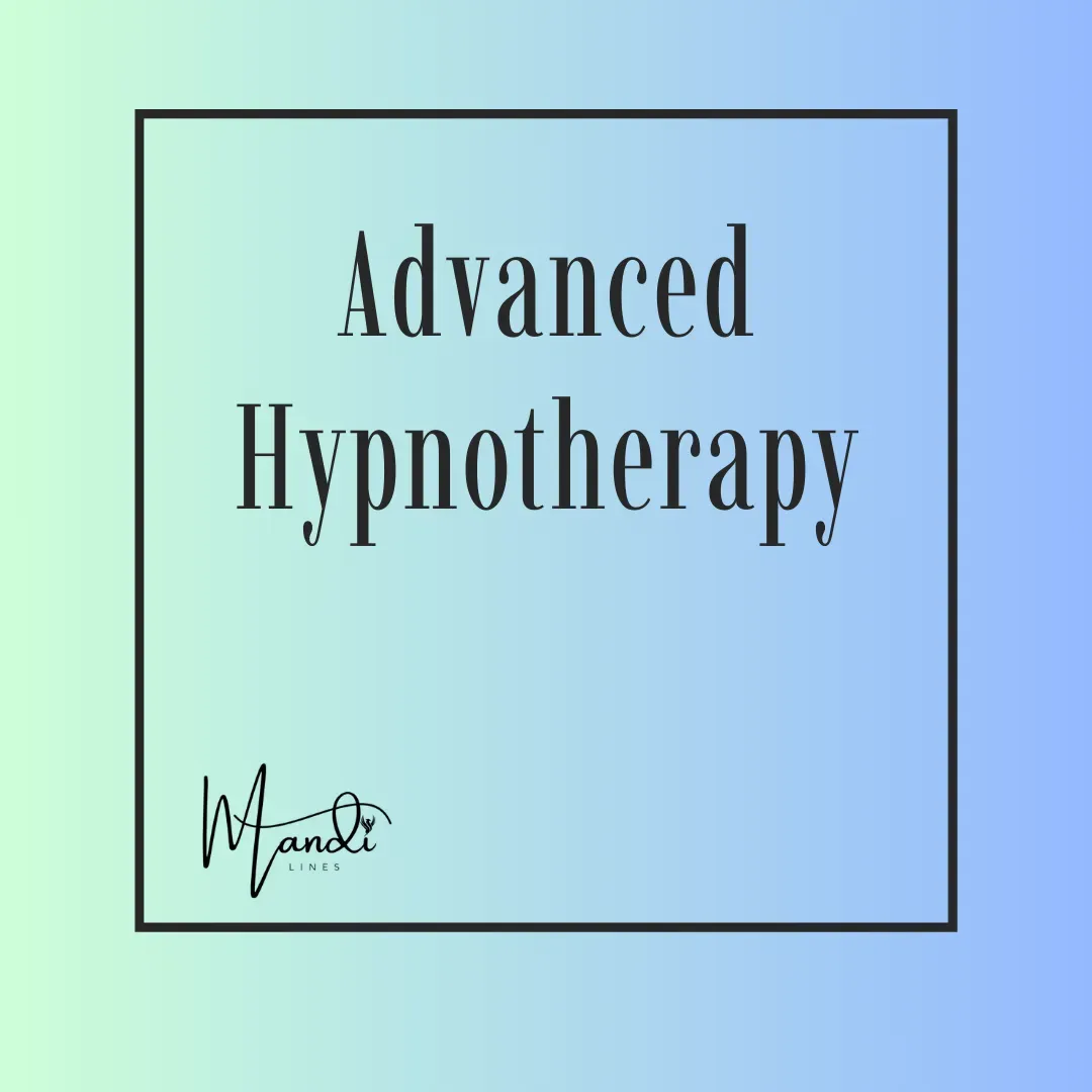 Advanced Hypnotherapy image background image