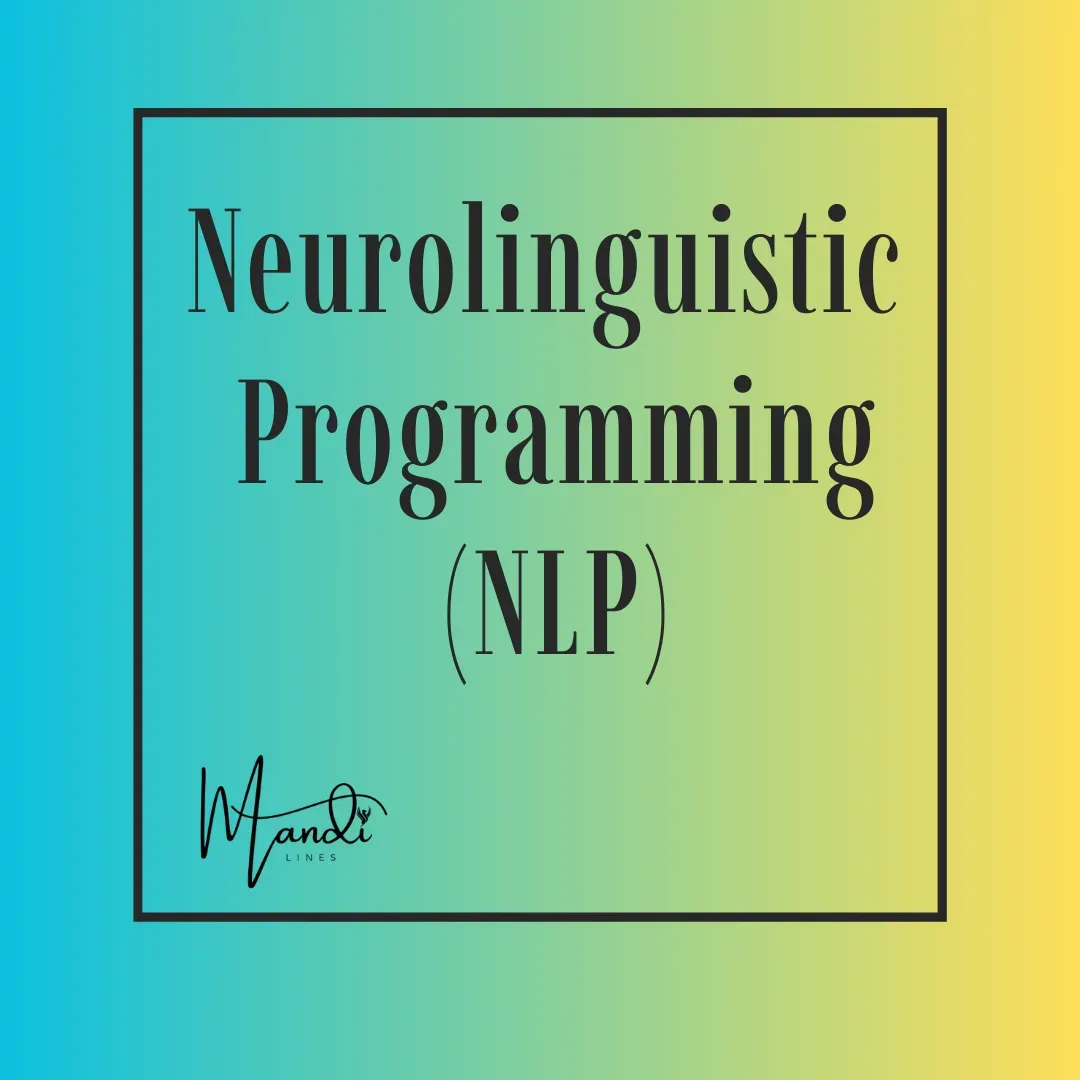 Neurolinguistic Programming (NLP) image background image